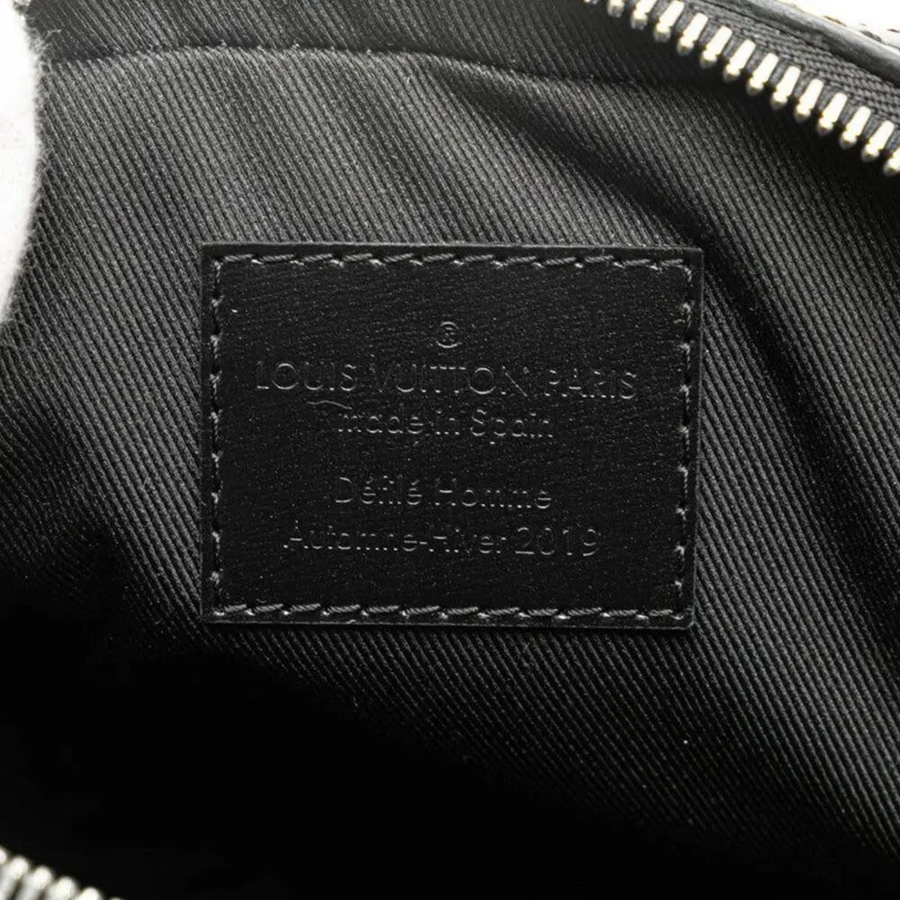 Louis Vuitton Danube Messenger Crossbody Bag